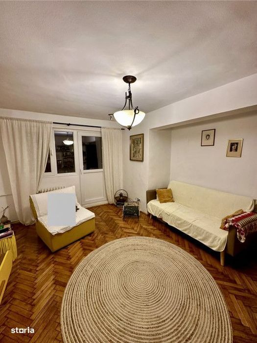 Apartament de vanzare AN - 2 camere, decomandat – 46,24 mp utili, Ro