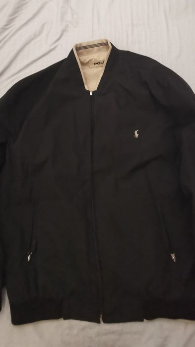 Geacă Polo XXL cu două fețe