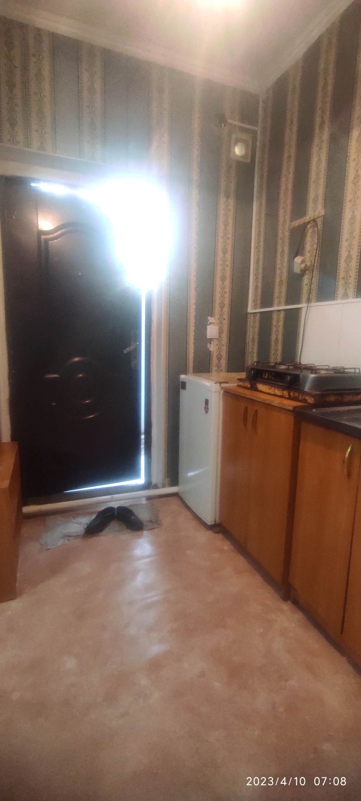 Сдам однокомнатную квартиру