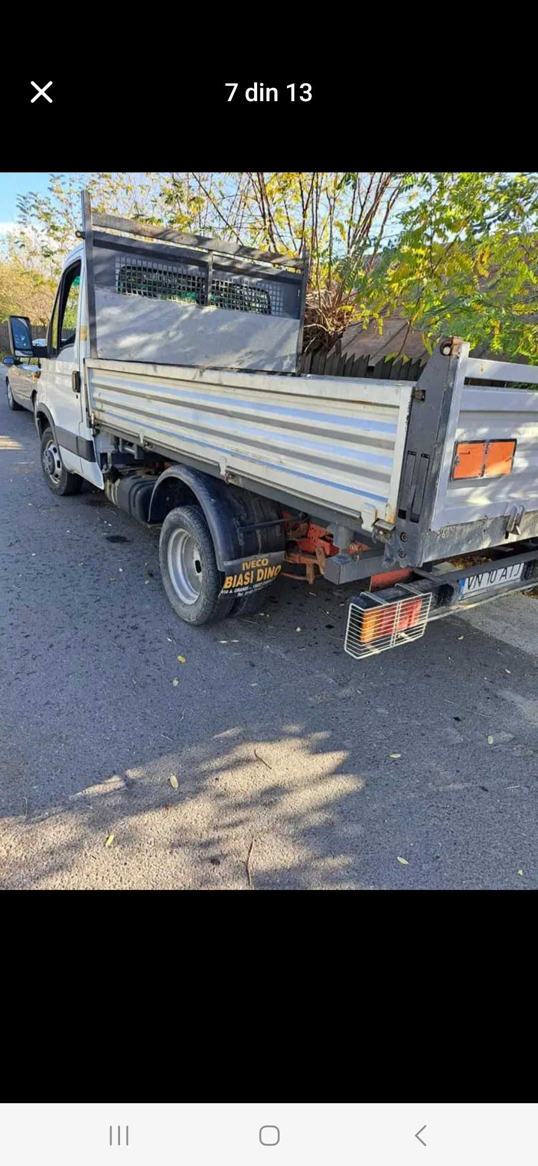 Vand Iveco Daily