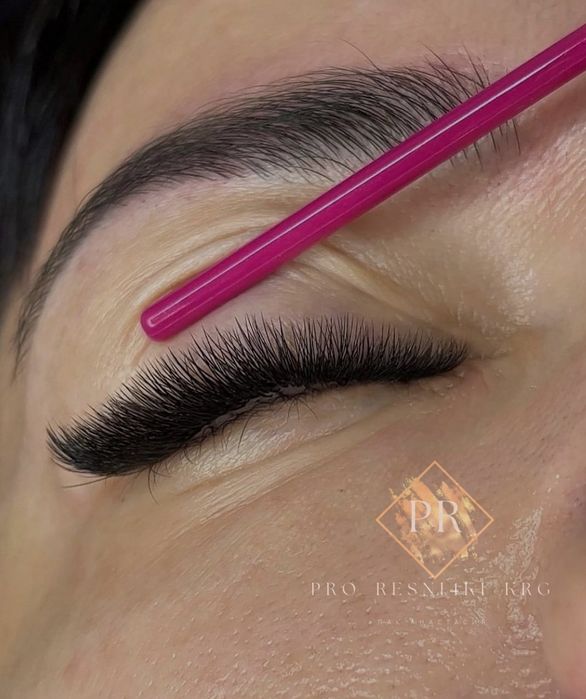 Наращивание ресниц МАЙКУДУК
