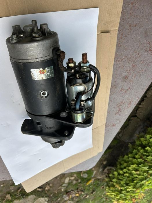 Стартер за Mercedes Actros