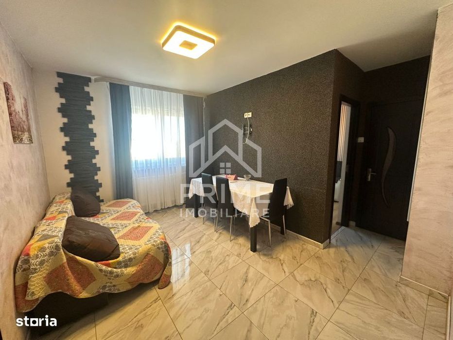 Apartament 3 camere | zona Sebes| etaj 4