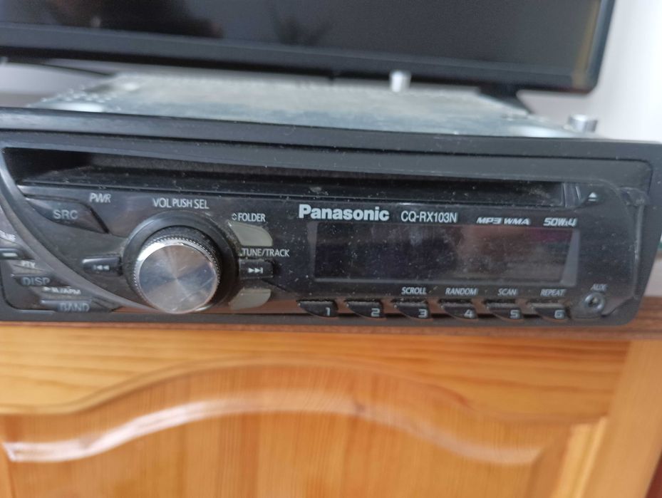 Аудио плеър за кола