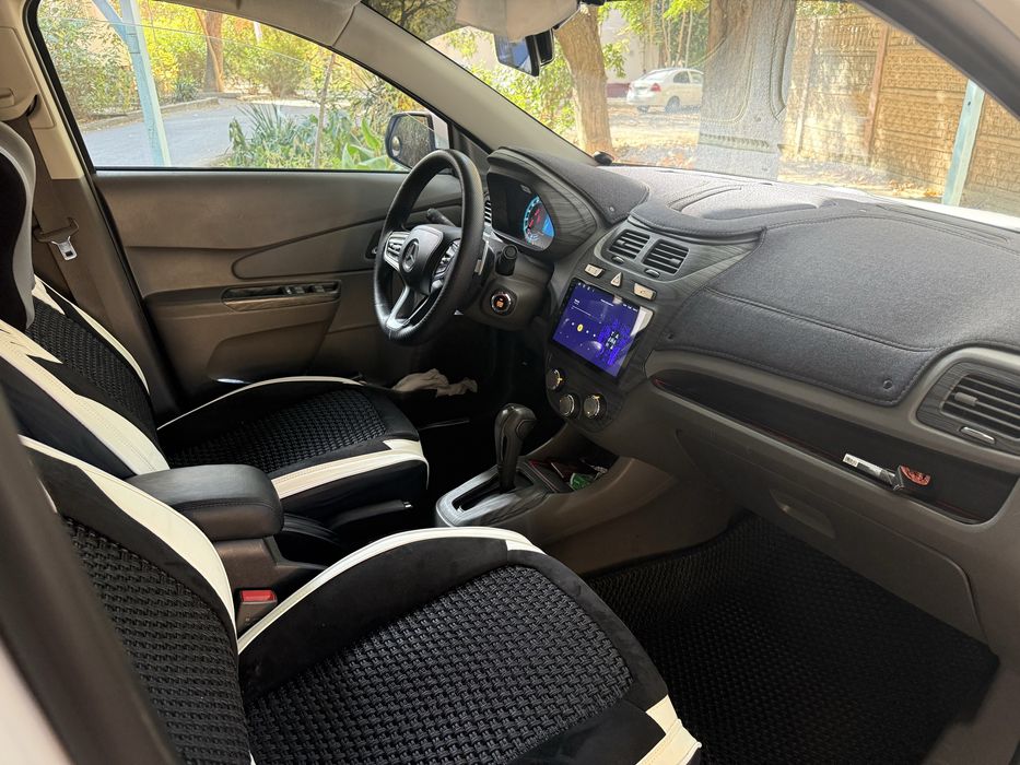 Срочно! Cobalt 2024г 4 позиция пробег 15т