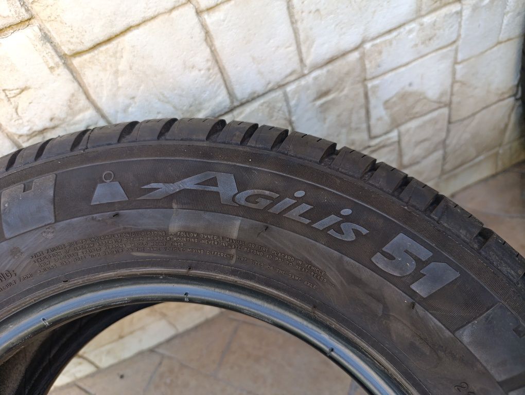 Летни гуми Michelin 215/65/15 C