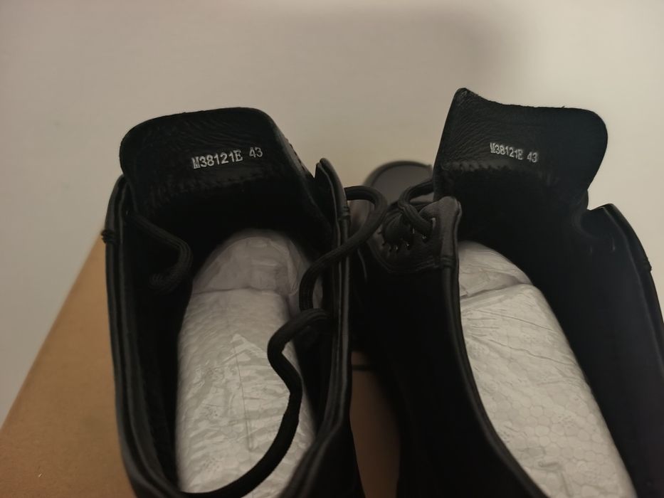 Ghete Otter Nepurtate