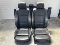 Interior sport piele neagra cu incalzire Bmw X3 F25
