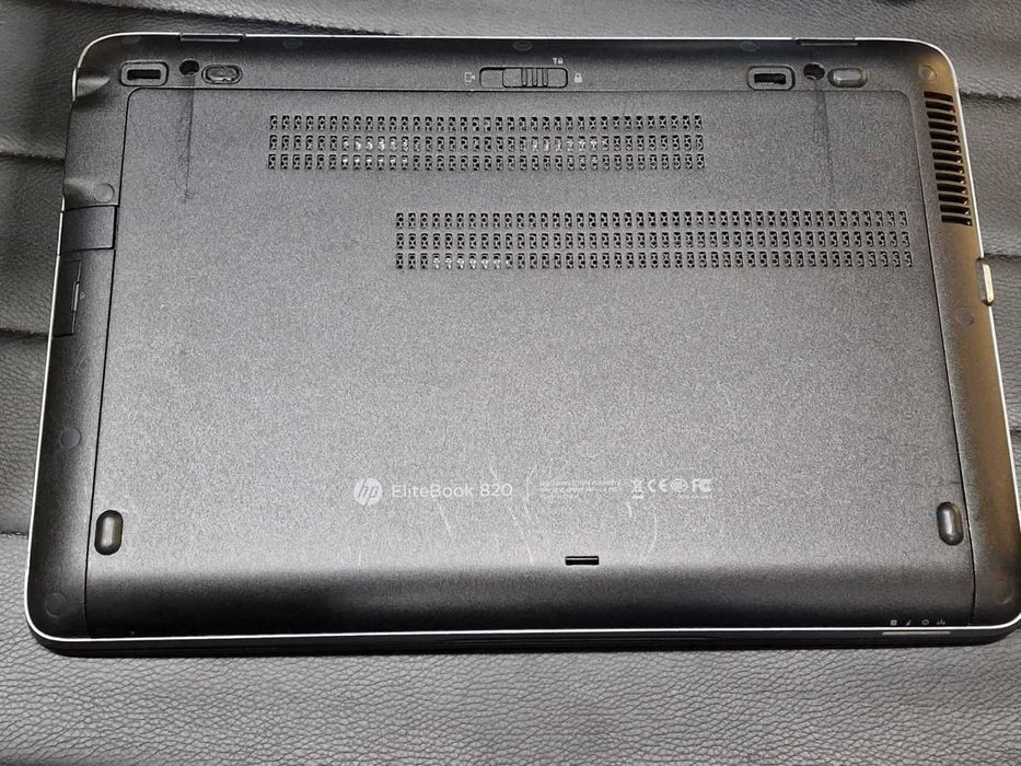 HP EliteBook 820 G1 / 16 RAM / i5-4300U