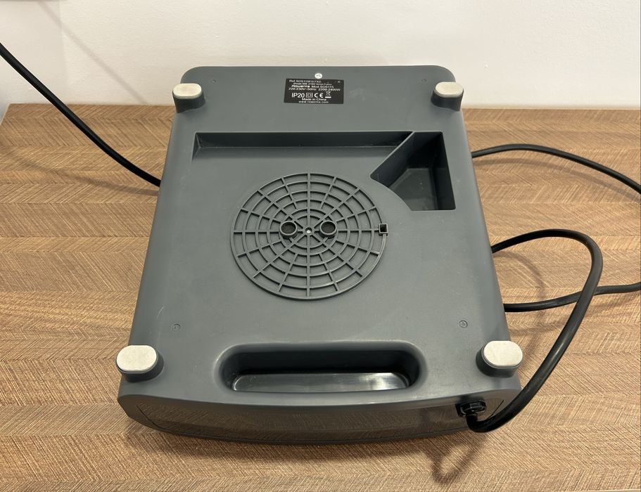 Вентилаторна печка [духалка] Rowenta 2400W с механичен термостат