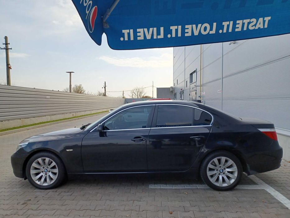 Bmw 520D, proprietar de 4 ani