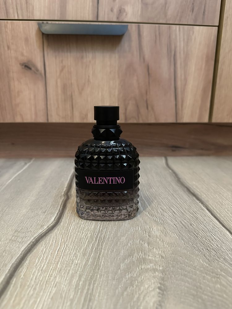 Valentino born in roma intense