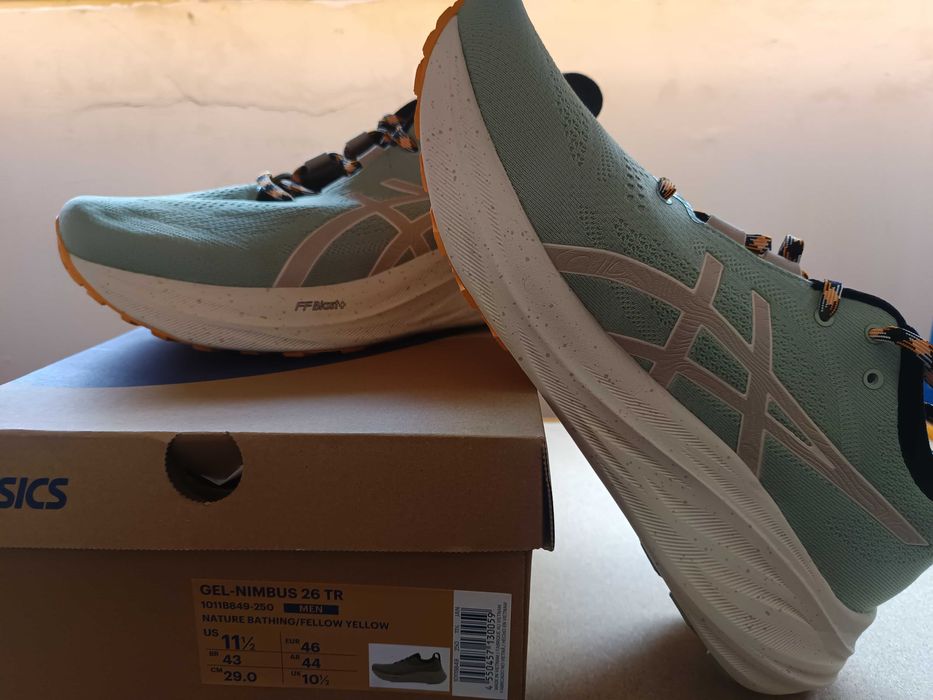 Мъжки маратонки Асикс asics