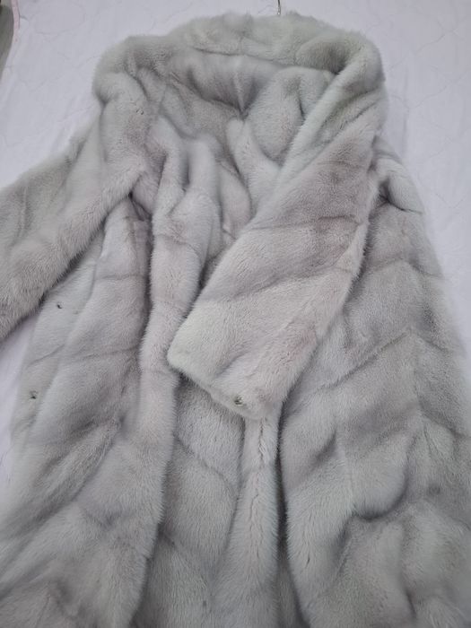 Шуба норковая женская