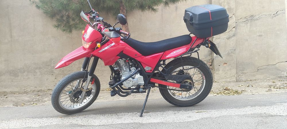 Продам мотоцикл Lifan Gy3-b