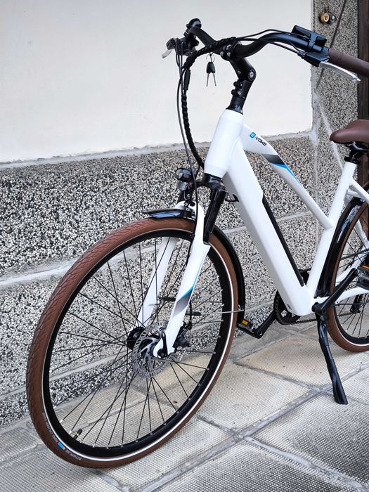 Нов електрически велосипед SCHIANO E-VOKE 28'