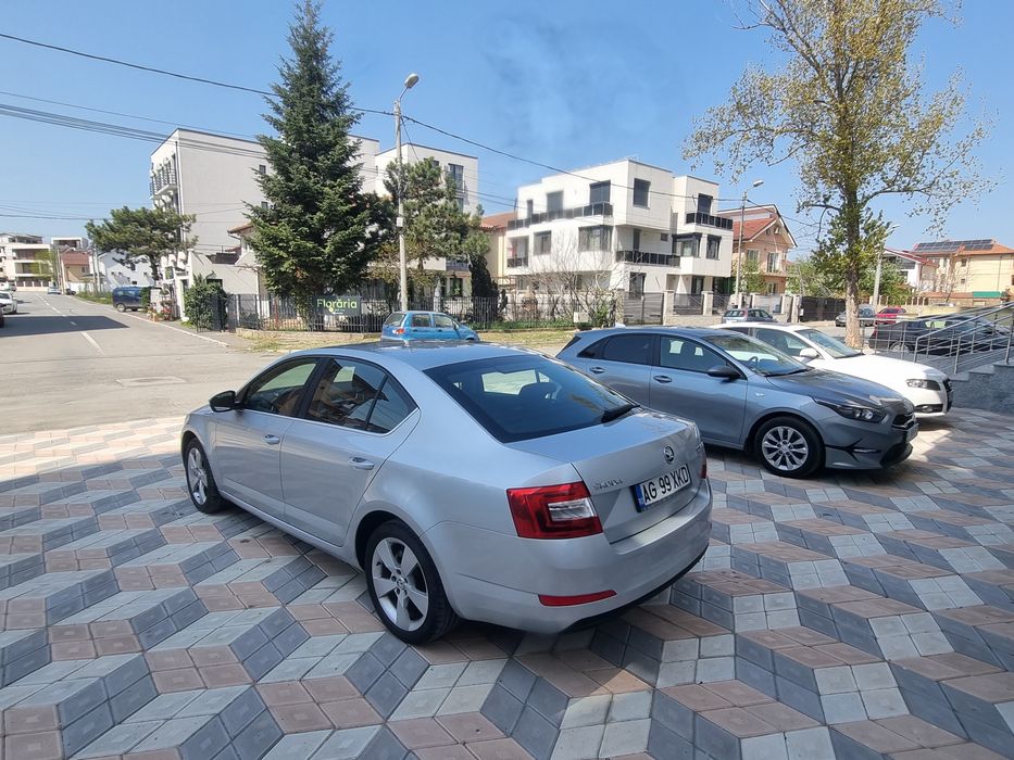 Skoda Octavia 3 2/150cp DSG 147000
