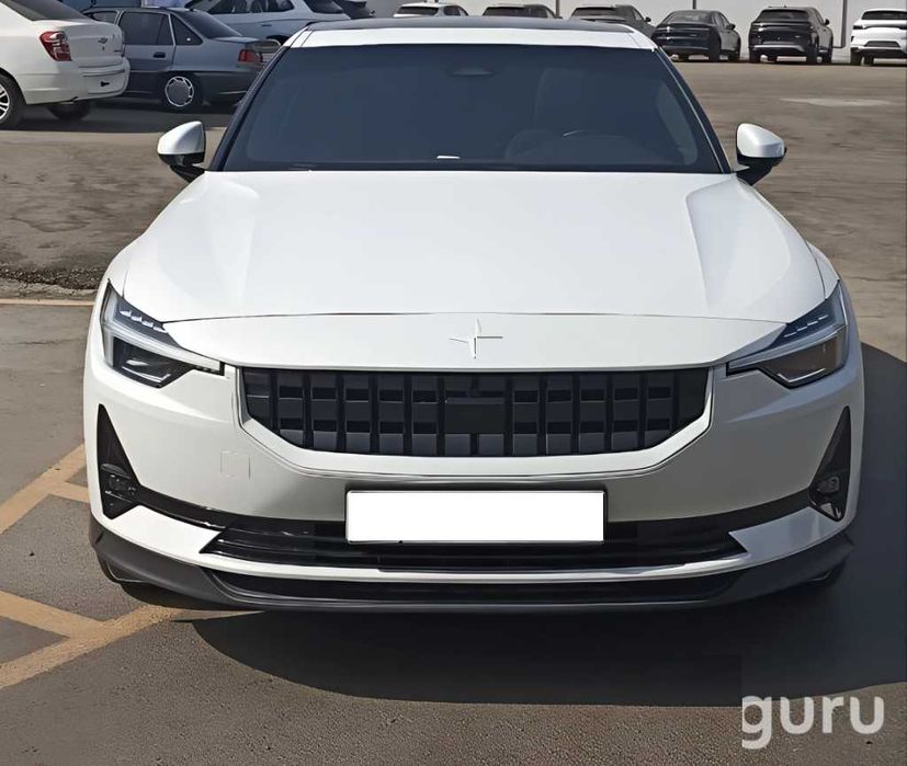 Polistar 2 Volvo AWD