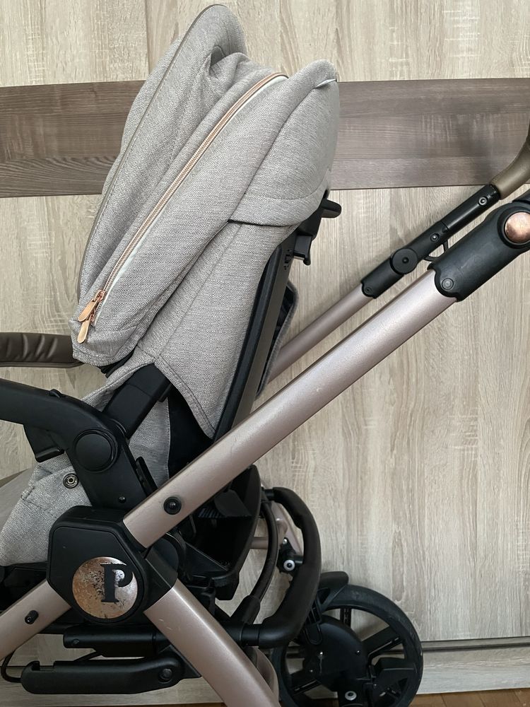 Peg Perego Book Modular SLK, цвят Mon Amour