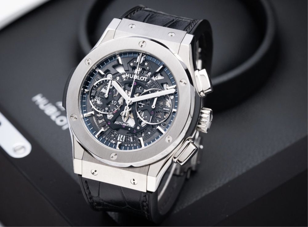 Hublot Classic Fusion Aerofusion