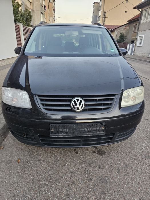 Ww touran de vanzare