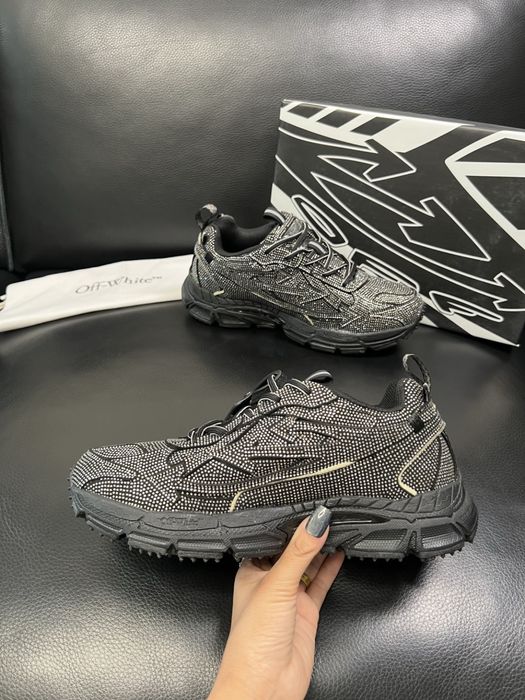 Adidasi Off-White , calitate premium , pe comanda , noi , 43