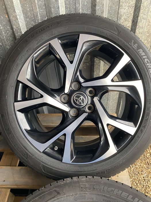 18 цола 5 х 114.3 мм Тойота C - HR Тойота Корола Крос , Corolla Cross