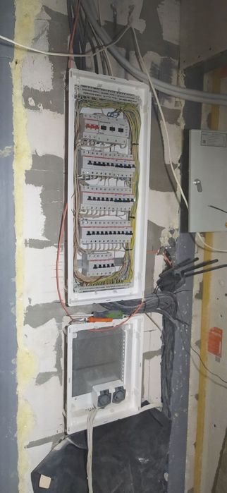 Электрик все виды работ