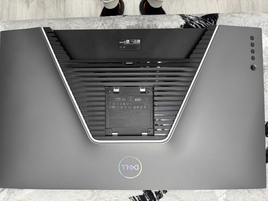 Monitor Dell G3223D 31,5 2560×1440 165Hz IPS