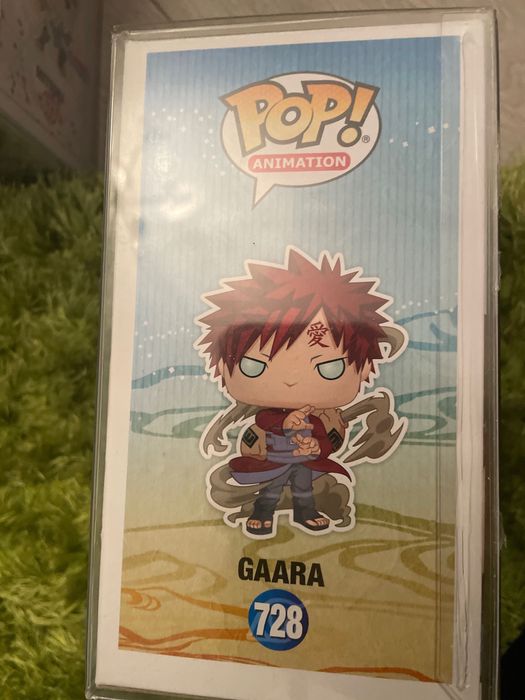 Vând funko popuri cu naruto și boruto