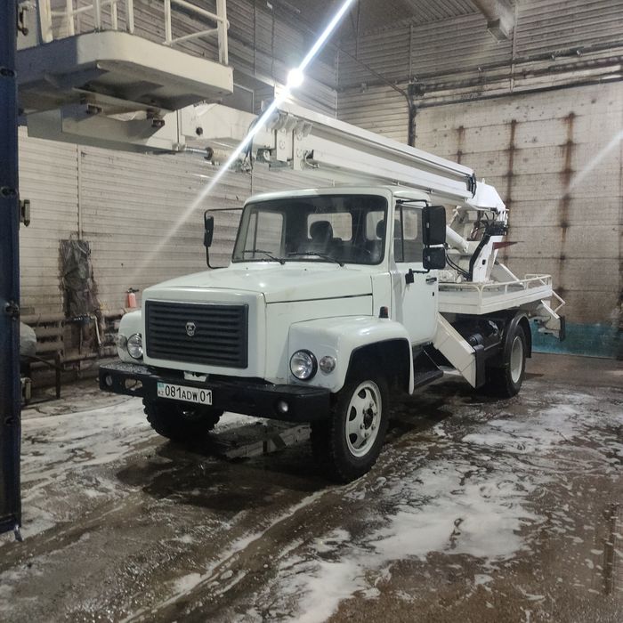 Продам автовышку Агп 18
