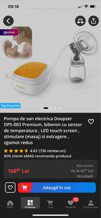 Pompa sân electricǎ