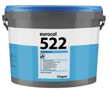 ADEZIV ACRILIC pentru pardoseli EUROCOL Eurosafe Tack