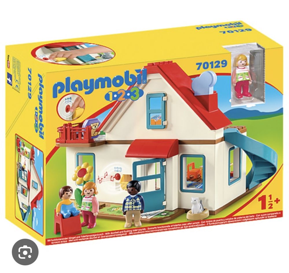 Playmobil Casa familiei