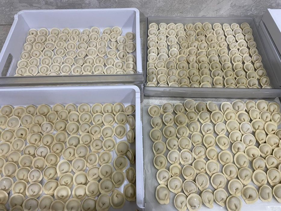 Продаю вкусные Домашние полуфабрикаты