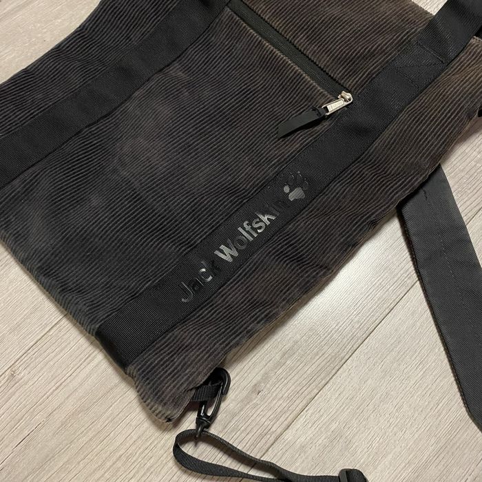 Jack Wolfskin Nature Backbag fjallraven the north face mammut salewa
