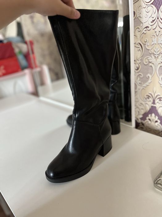 Зимний сапоги ,новый вообще киілмеген