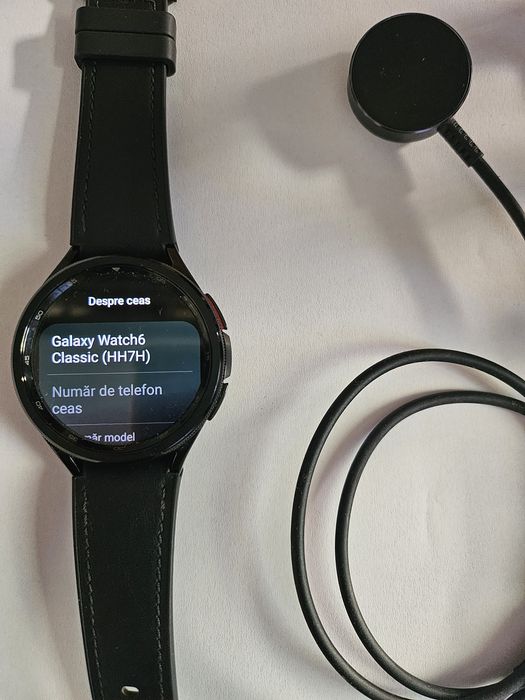 Vând smartwatch samsung