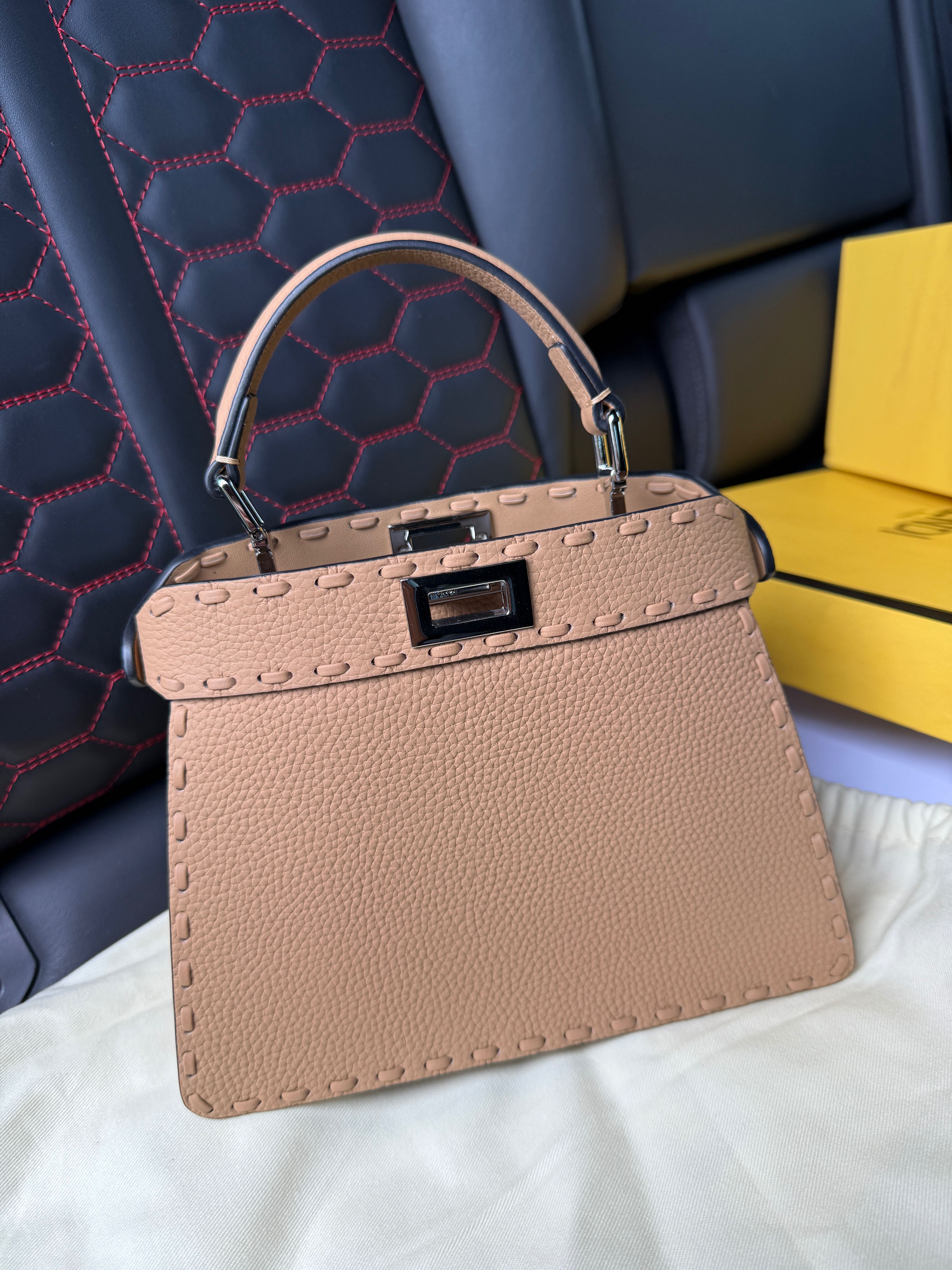 Fendi дамска чанта