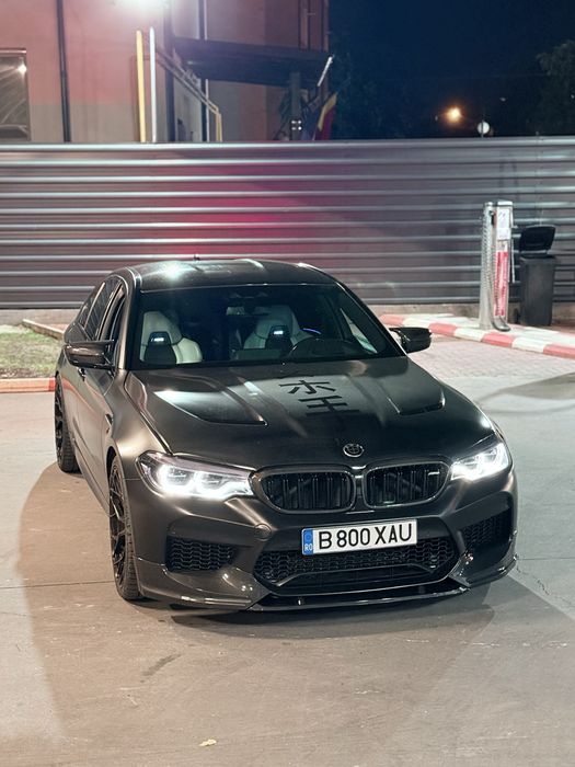 Bmw m5 Competiton