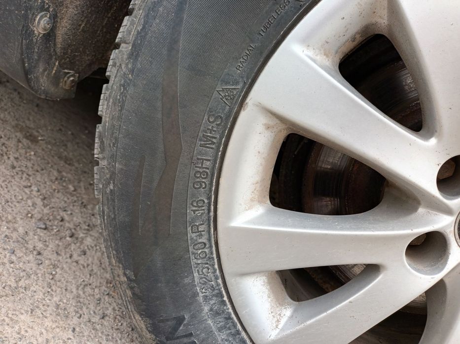 Dezmembrari  Citroen C5 2 (RD, TD)  2008  > 2017 1.6 HDi 110 Motorina