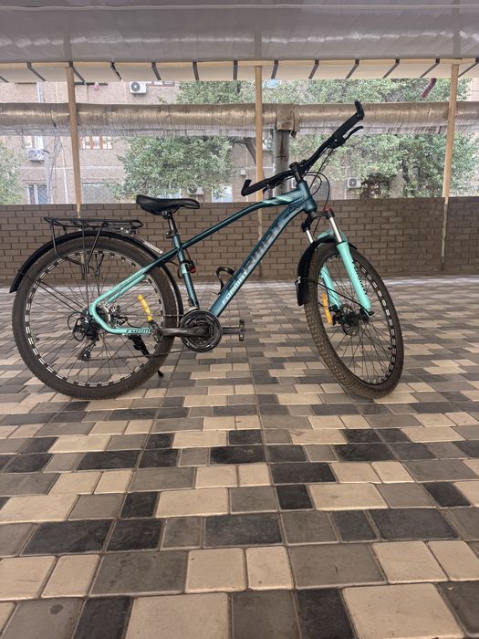 Велосипед format 27.5