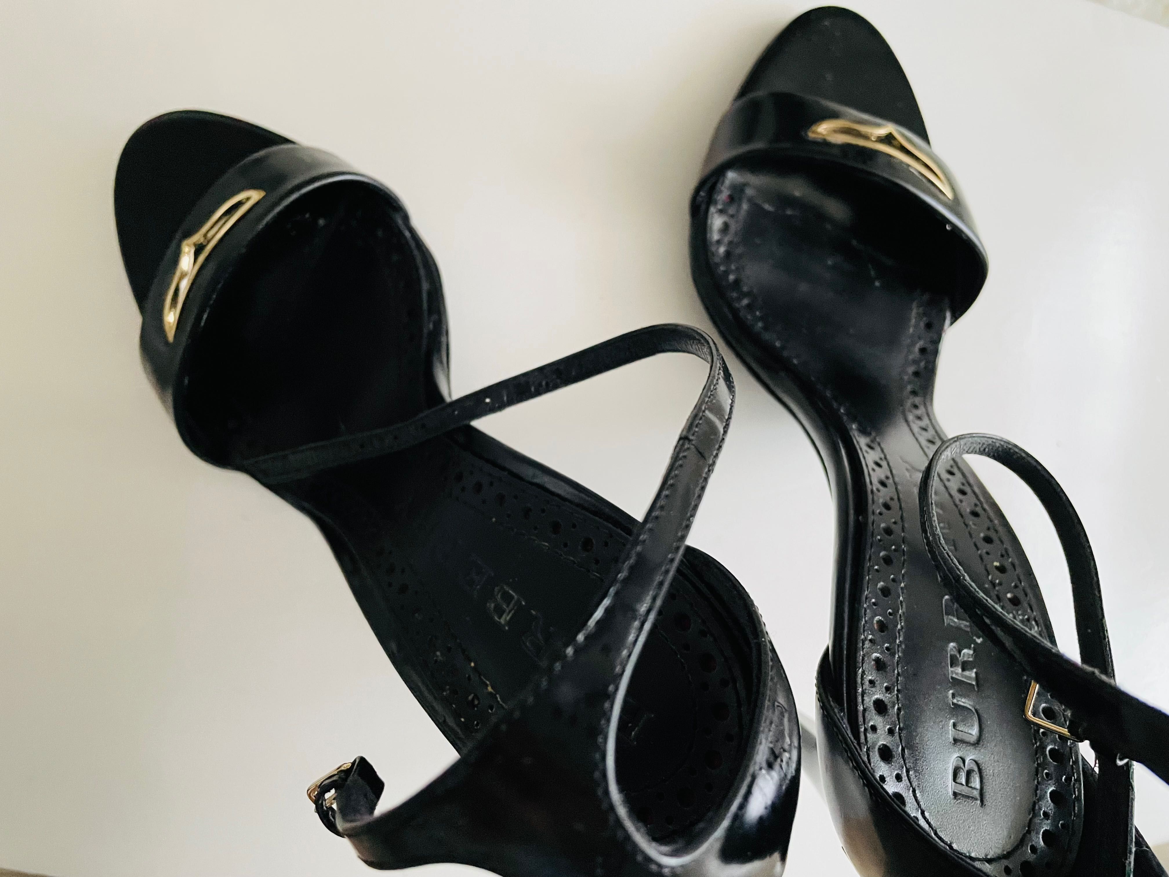 Sandale Burberry