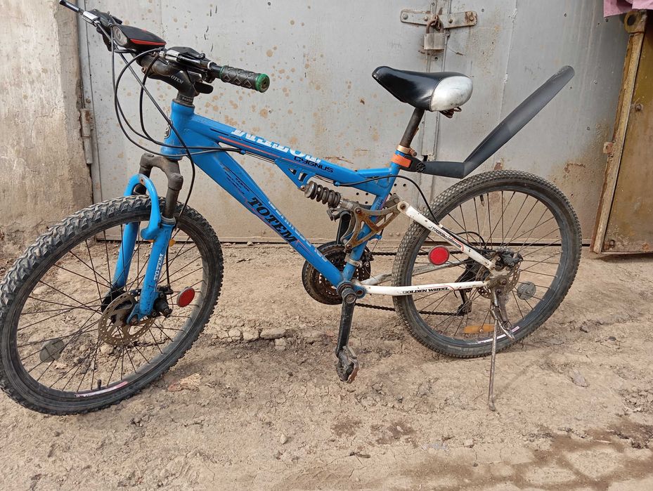 Продам горный велосипед