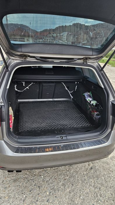 VW Golf 7 Variant 1.4 TSI 125 CP 2016