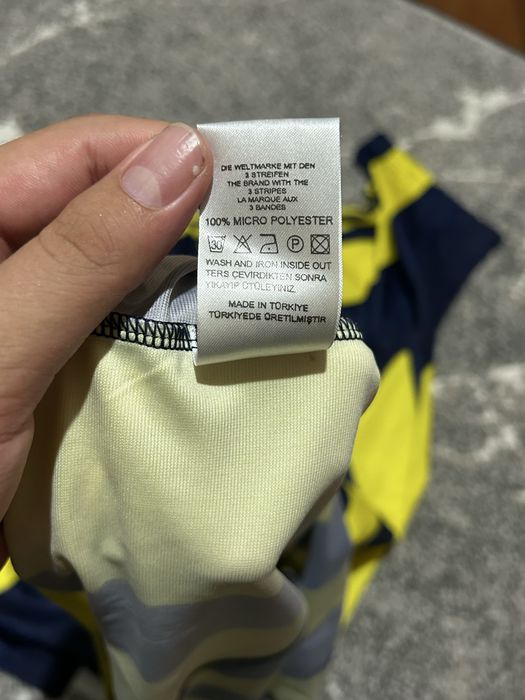 Tricou Adidas Fenerbahce 2004-05