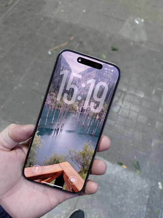 Iphone 15Pro 128Gb grey