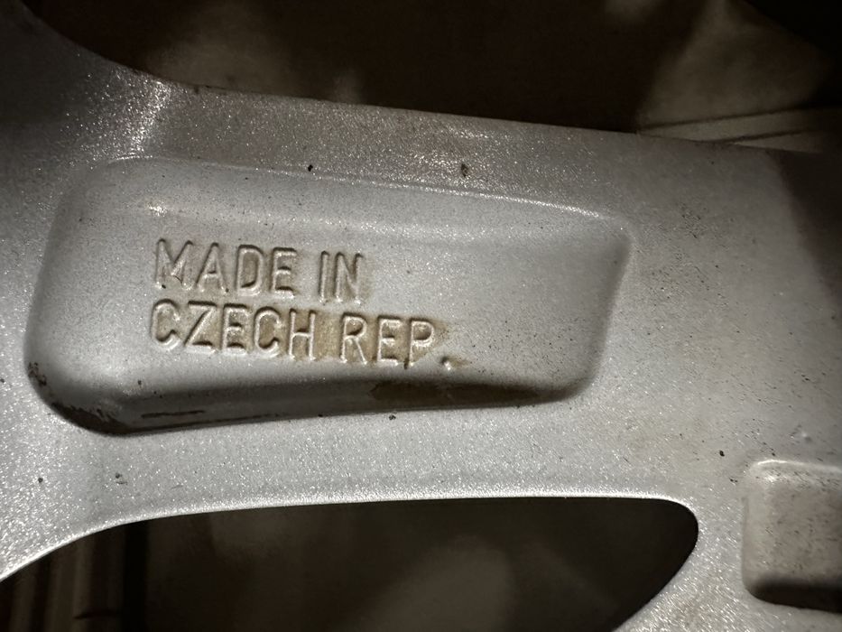 Продам зимние шины в сборе с дисками!