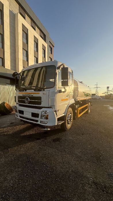 Водавоз 15тон новый 2025(поливомоечная машина)