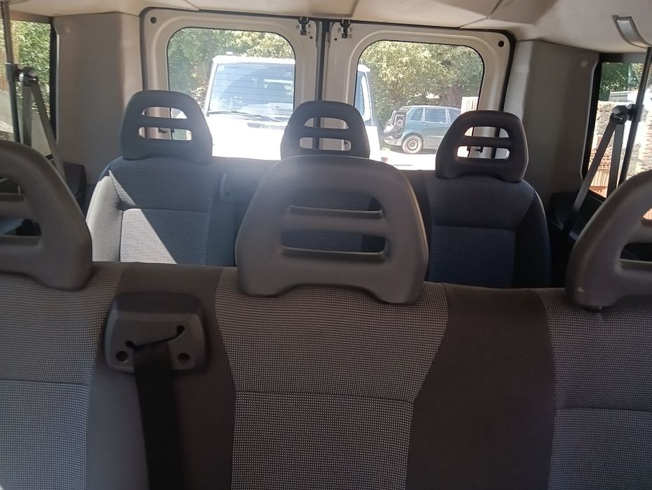 Vând Citroen jumper